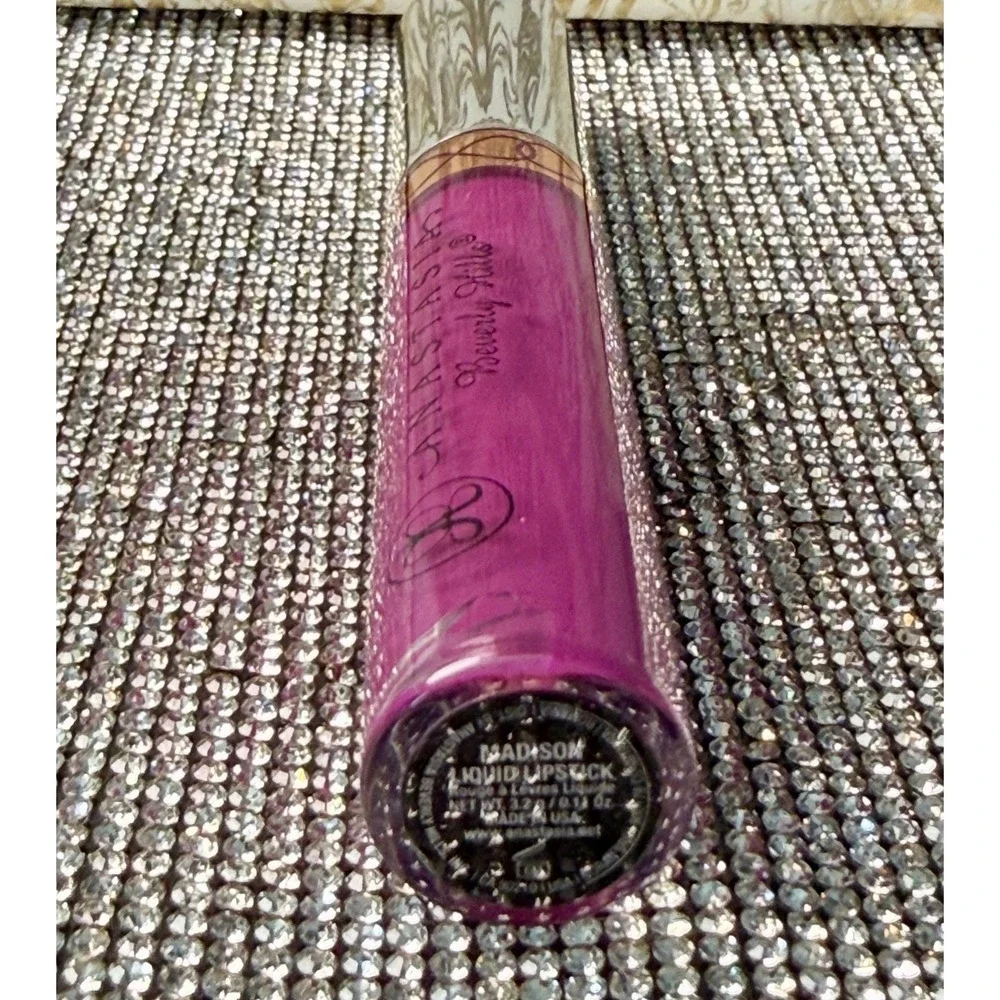 Anastasia Beverly Hills Liquid Lipstick Madison Full Size Discontinued Rare ABH